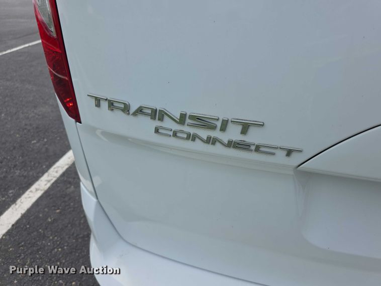 image for item FI0948 2014 Ford Transit Connect   van