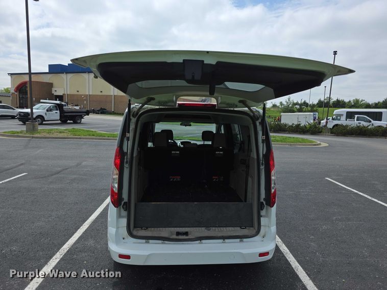image for item FI0948 2014 Ford Transit Connect   van
