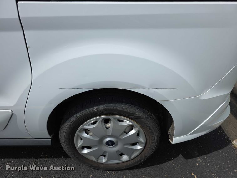 image for item FI0948 2014 Ford Transit Connect   van