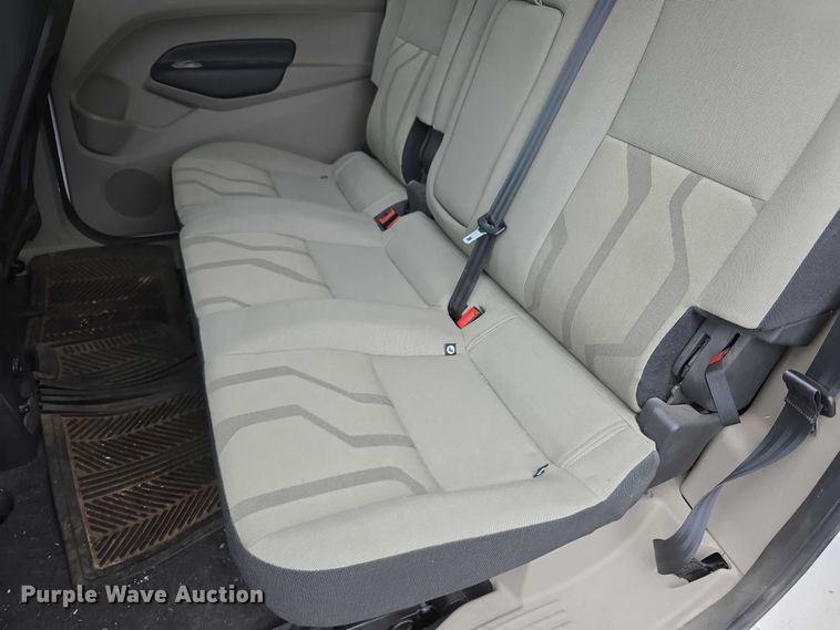 image for item FI0948 2014 Ford Transit Connect   van