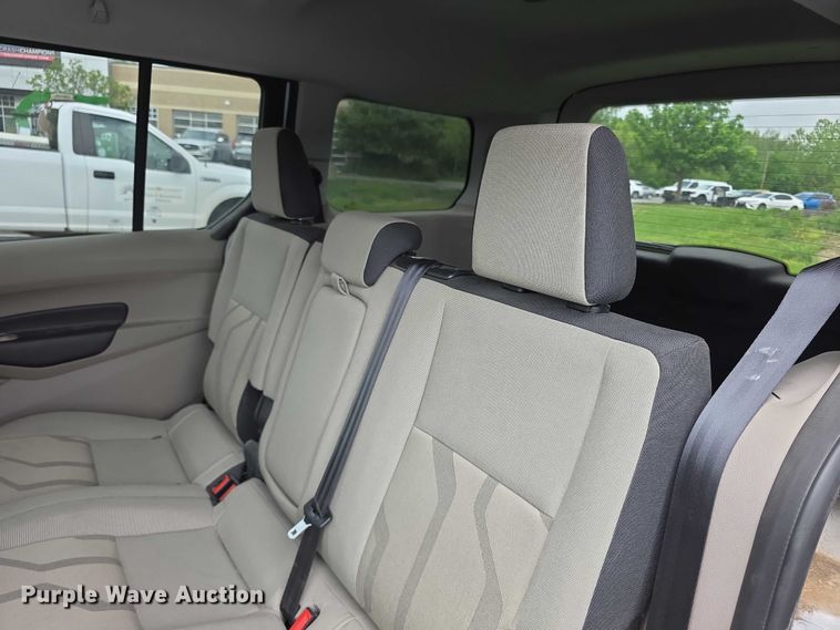 image for item FI0948 2014 Ford Transit Connect   van