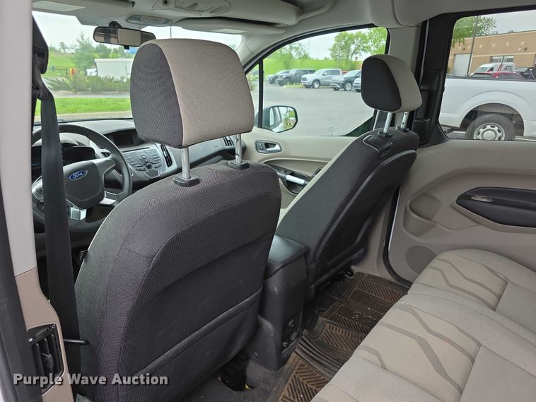 image for item FI0948 2014 Ford Transit Connect   van