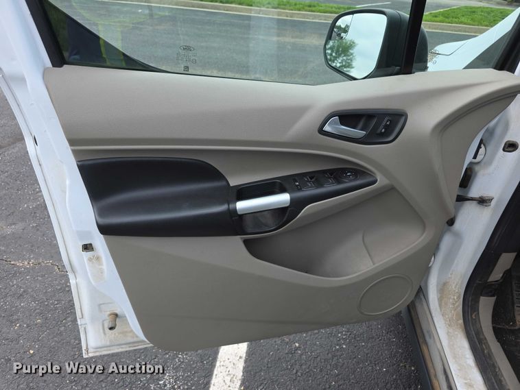 image for item FI0948 2014 Ford Transit Connect   van