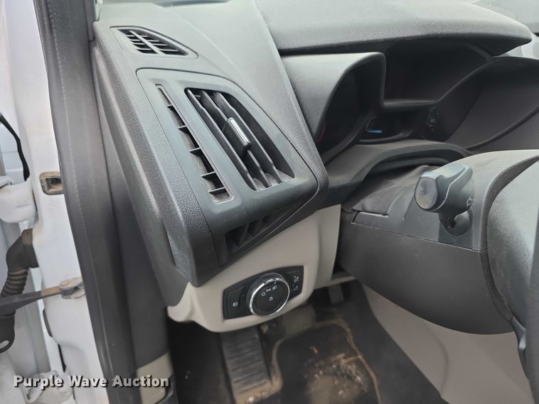 image for item FI0948 2014 Ford Transit Connect   van