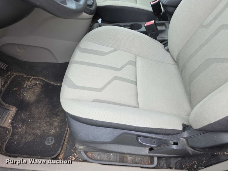 image for item FI0948 2014 Ford Transit Connect   van