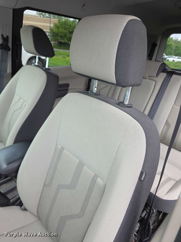 image for item FI0948 2014 Ford Transit Connect   van