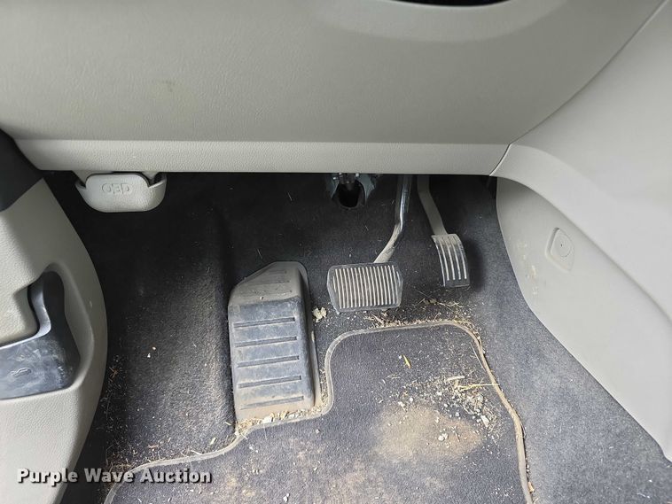 image for item FI0948 2014 Ford Transit Connect   van