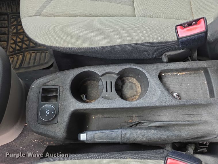 image for item FI0948 2014 Ford Transit Connect   van