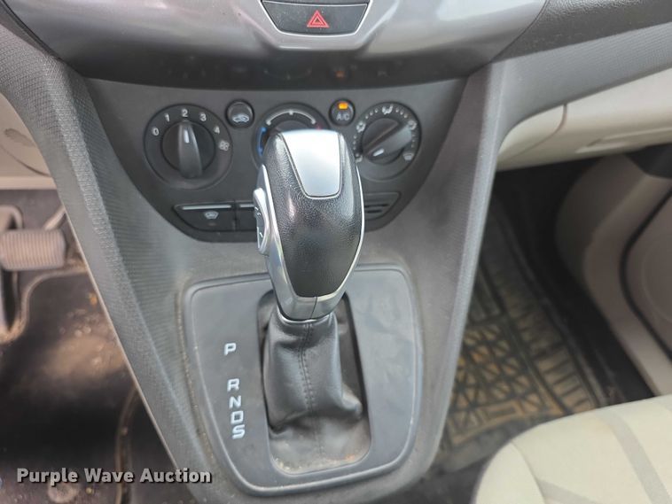 image for item FI0948 2014 Ford Transit Connect   van