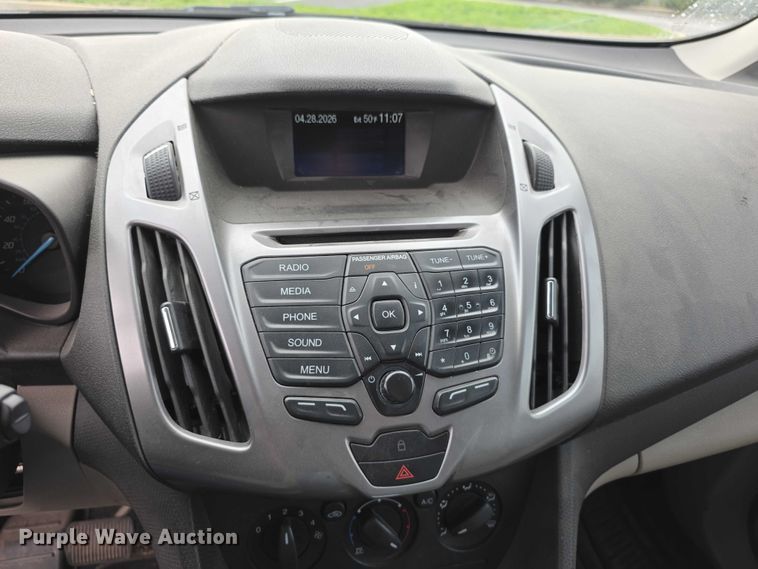 image for item FI0948 2014 Ford Transit Connect   van
