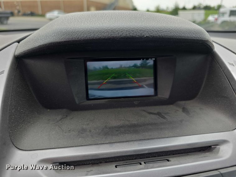 image for item FI0948 2014 Ford Transit Connect   van