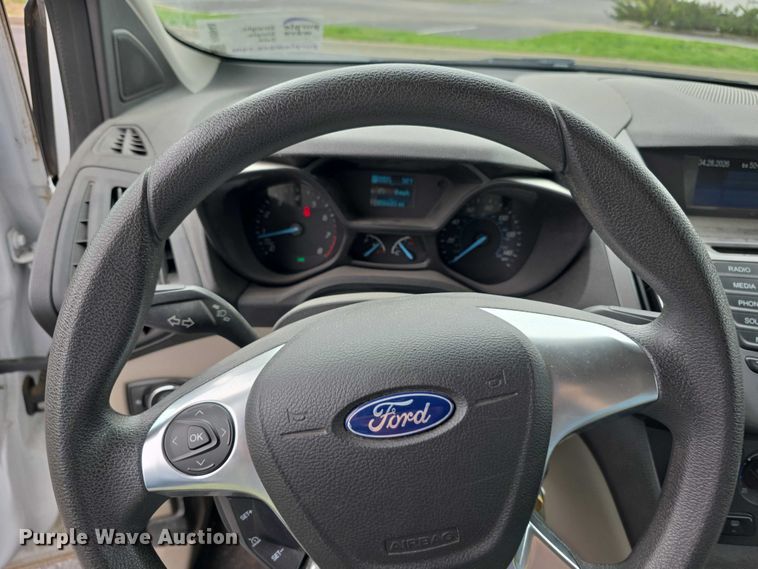 image for item FI0948 2014 Ford Transit Connect   van