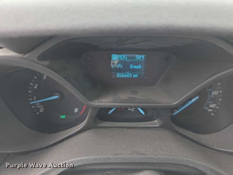 image for item FI0948 2014 Ford Transit Connect   van