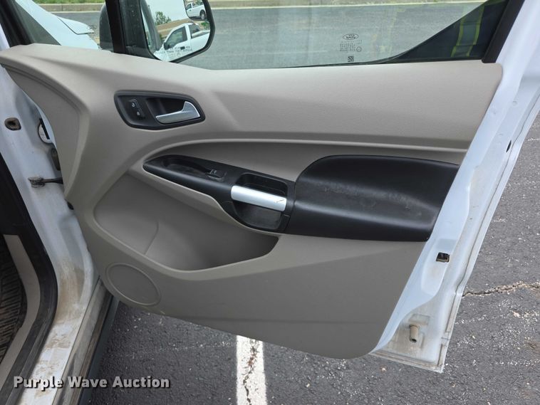 image for item FI0948 2014 Ford Transit Connect   van