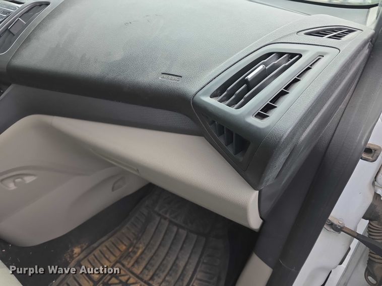 image for item FI0948 2014 Ford Transit Connect   van
