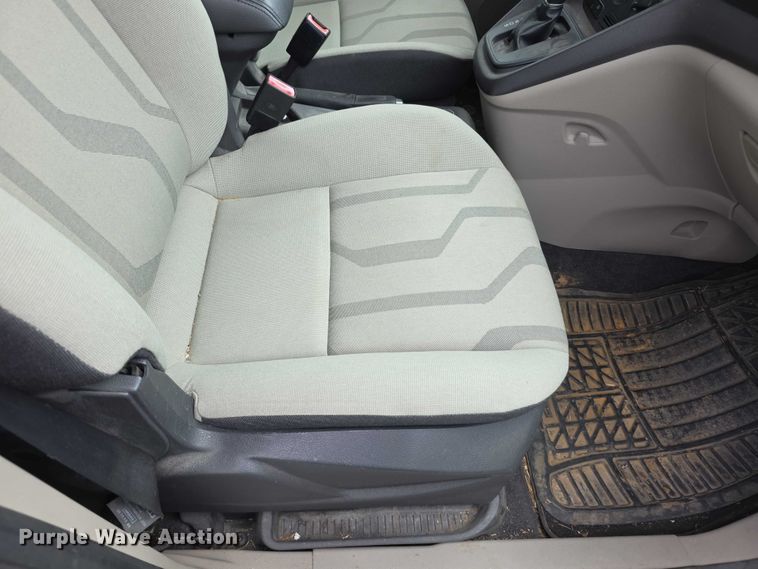image for item FI0948 2014 Ford Transit Connect   van