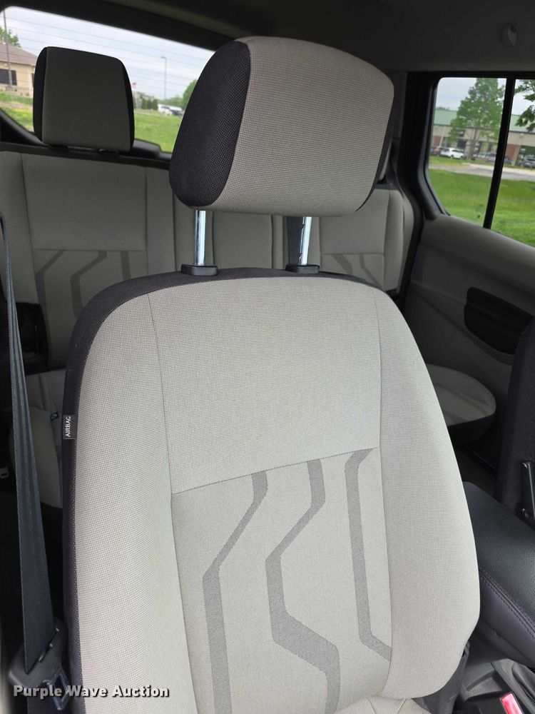 image for item FI0948 2014 Ford Transit Connect   van
