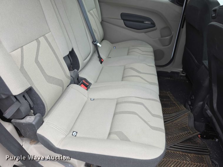 image for item FI0948 2014 Ford Transit Connect   van