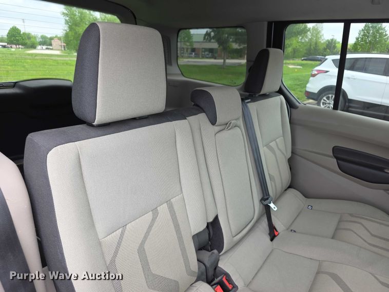 image for item FI0948 2014 Ford Transit Connect   van