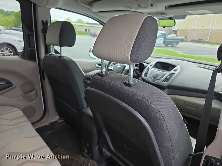 image for item FI0948 2014 Ford Transit Connect   van