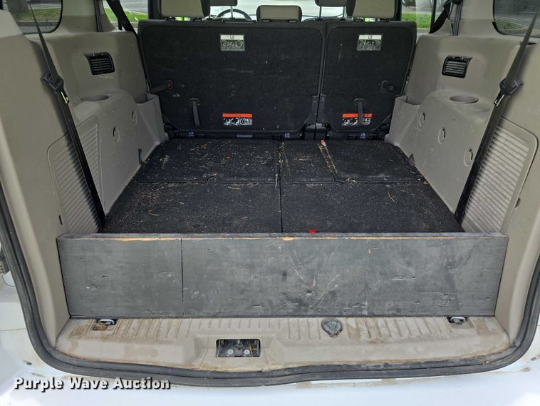 image for item FI0948 2014 Ford Transit Connect   van