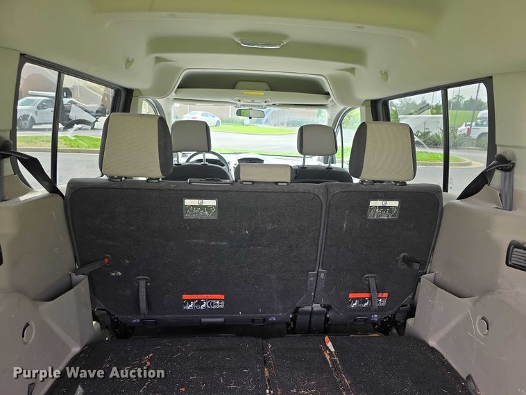 image for item FI0948 2014 Ford Transit Connect   van