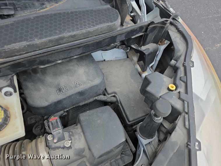 image for item FI0948 2014 Ford Transit Connect   van