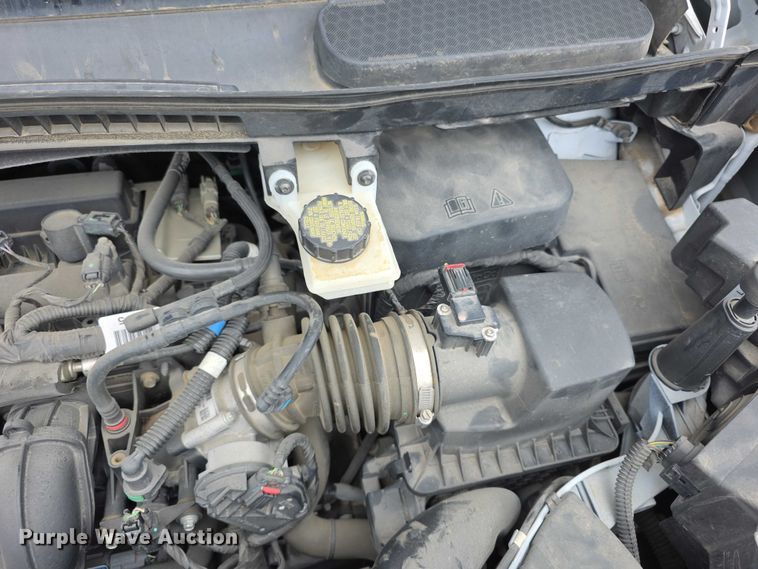 image for item FI0948 2014 Ford Transit Connect   van