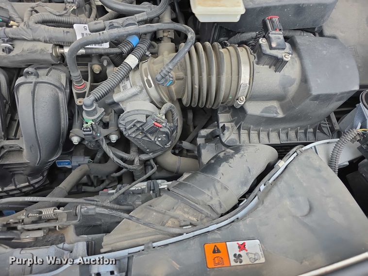 image for item FI0948 2014 Ford Transit Connect   van