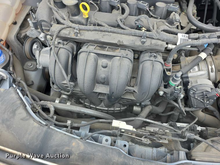 image for item FI0948 2014 Ford Transit Connect   van
