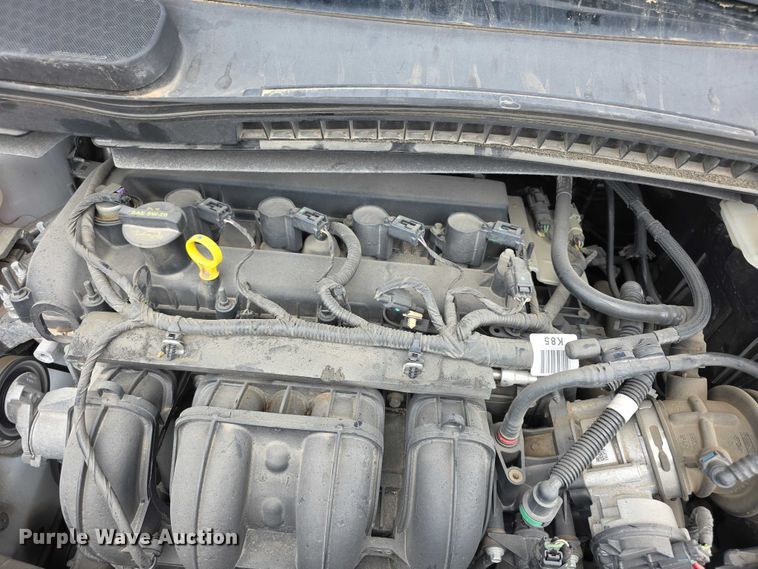 image for item FI0948 2014 Ford Transit Connect   van
