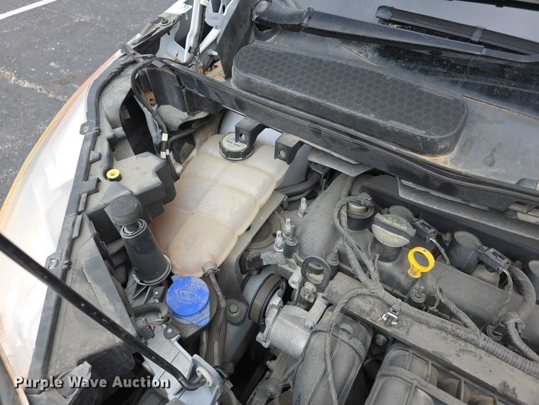 image for item FI0948 2014 Ford Transit Connect   van
