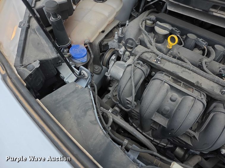 image for item FI0948 2014 Ford Transit Connect   van