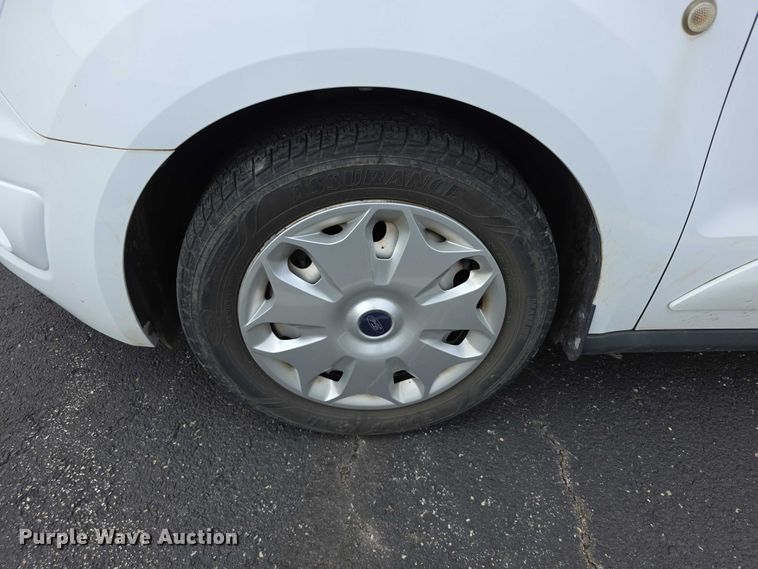 image for item FI0948 2014 Ford Transit Connect   van