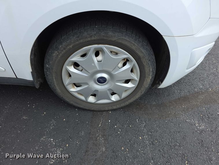image for item FI0948 2014 Ford Transit Connect   van