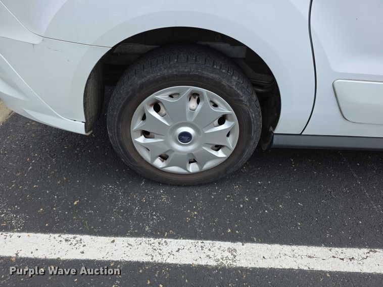 image for item FI0948 2014 Ford Transit Connect   van