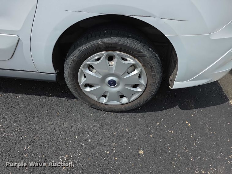 image for item FI0948 2014 Ford Transit Connect   van