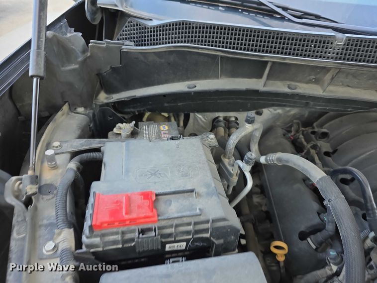 image for item FI0950 2020 Chevy Silverado 1500 Crew Cab pickup truck