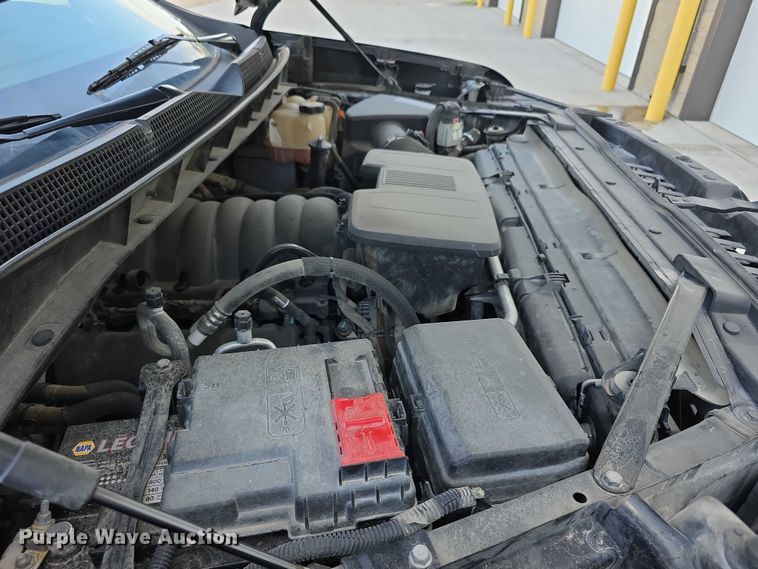 image for item FI0950 2020 Chevy Silverado 1500 Crew Cab pickup truck
