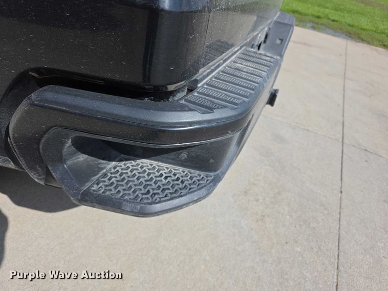 image for item FI0951 2020 Chevrolet Silverado 1500 