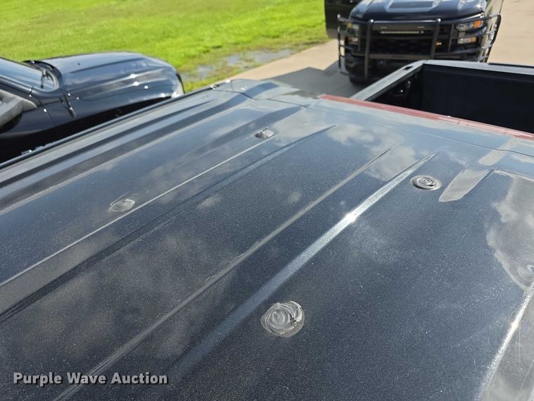 image for item FI0951 2020 Chevrolet Silverado 1500 