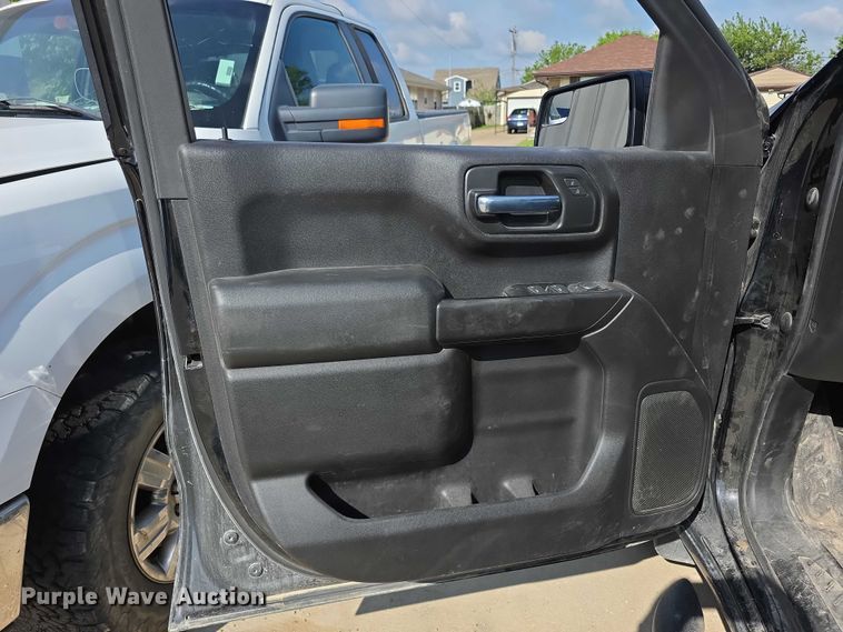 image for item FI0951 2020 Chevrolet Silverado 1500 