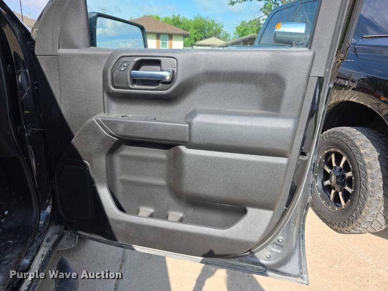 image for item FI0951 2020 Chevrolet Silverado 1500 