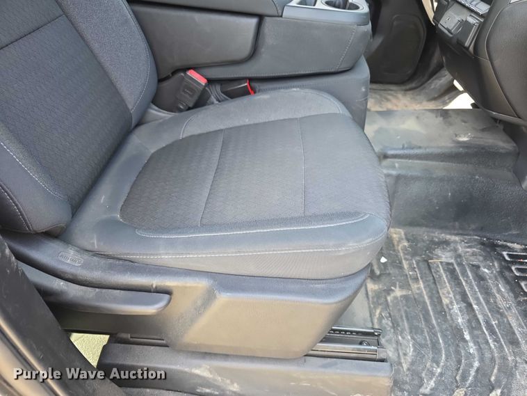image for item FI0951 2020 Chevrolet Silverado 1500 