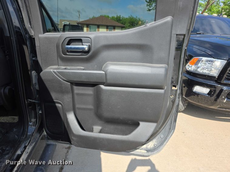 image for item FI0951 2020 Chevrolet Silverado 1500 