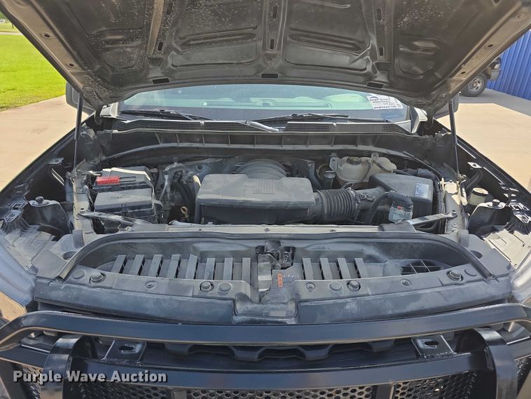 image for item FI0951 2020 Chevrolet Silverado 1500 