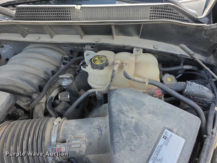 image for item FI0951 2020 Chevrolet Silverado 1500 