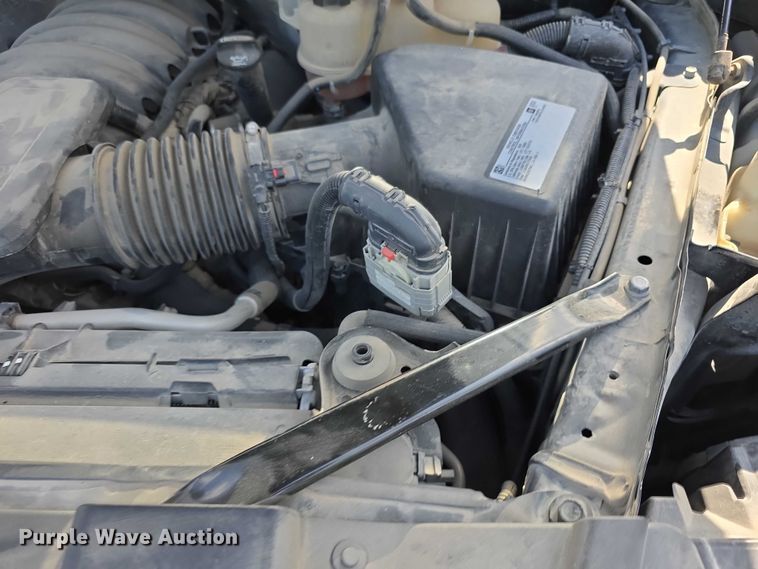 image for item FI0951 2020 Chevrolet Silverado 1500 