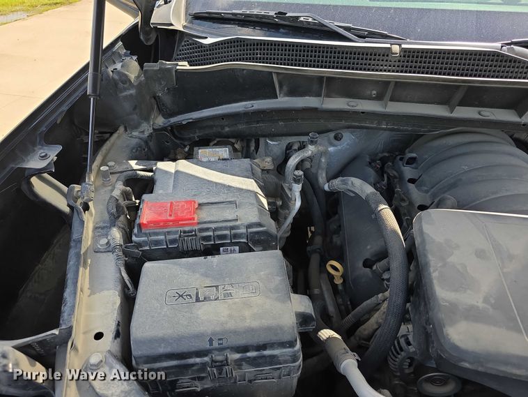 image for item FI0951 2020 Chevrolet Silverado 1500 