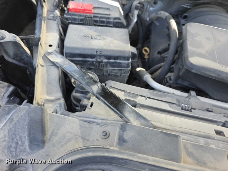 image for item FI0951 2020 Chevrolet Silverado 1500 
